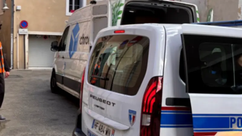 Tentative de vol d'un camion de livraison à Nîmes : la police municipale intervient