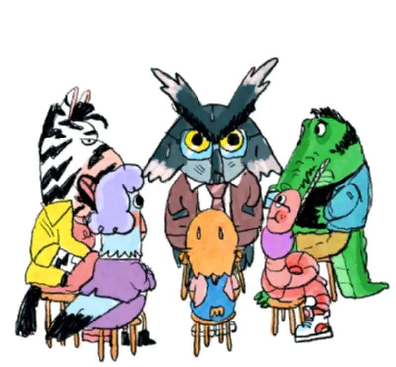 Terreur Graphique : des groupes de parole pour dyslexiques patronymiques