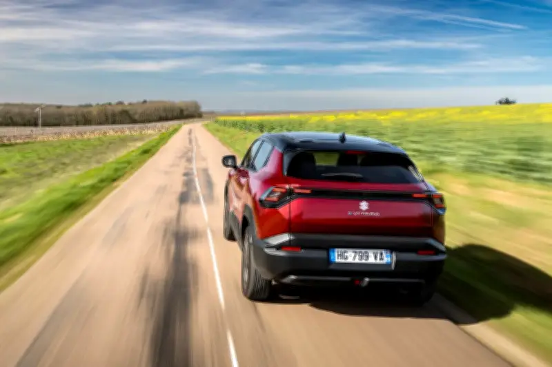 Test du Suzuki e-Vitara : Une première électrique sympathique mais avec des compromis