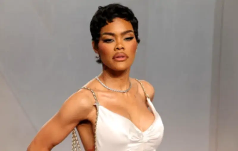 Teyana Taylor s'emporte contre un agent de sécurité aux Oscars après une bousculade