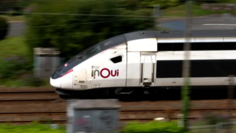 TGV Marseille-Paris : 9h30 de retard après une nuit de galère pour 250 voyageurs