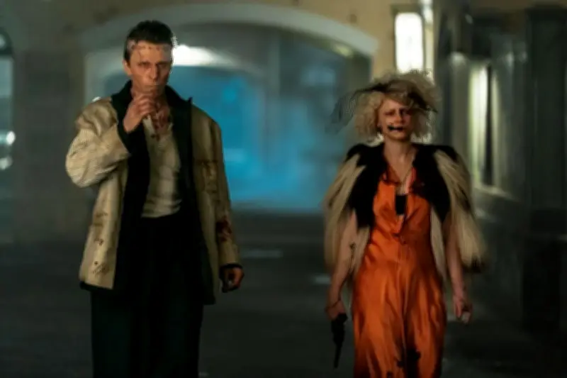 « The Bride » de Maggie Gyllenhaal : une critique glaçante d'un pastiche raté