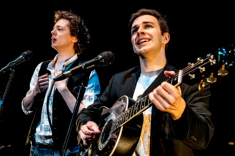 The Simon & Garfunkel Story : un hommage magistral à Bordeaux et Biarritz