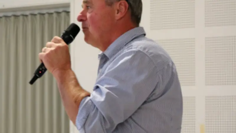 Thierry Boudinaud brigue un second mandat à Fournès avec une liste renouvelée