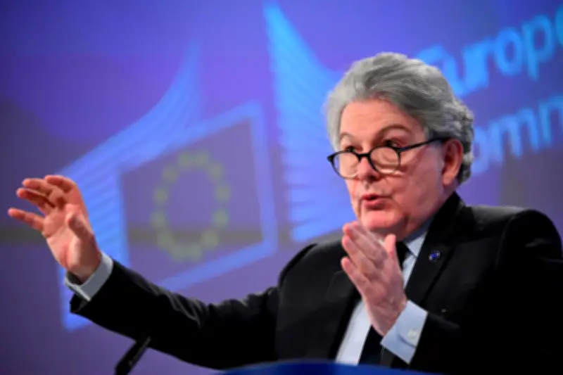 Thierry Breton propose une règle d'or constitutionnelle pour limiter le déficit public à 1% du PIB