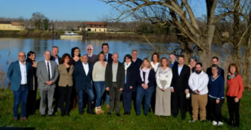 Thierry Renaud présente sa liste municipale avec une équipe diversifiée et un programme écologique