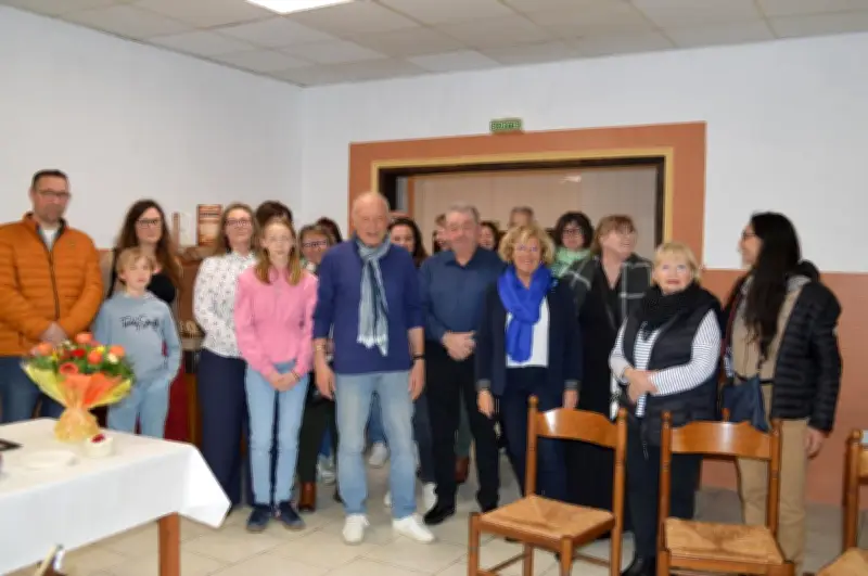 Thiviers célèbre l'ouverture du restaurant Au fil des saisons, un atout touristique