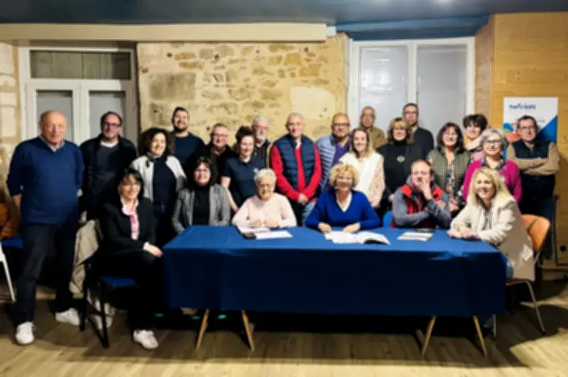 Thiviers : Isabelle Hyvoz présente son programme pour un second mandat