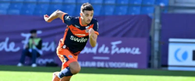 Théo Sainte-Luce, la renaissance d'un latéral du MHSC après les blessures
