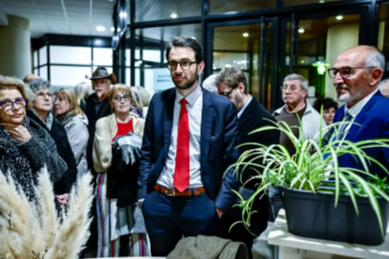 Thomas Bouyssonnie annonce un mandat de conquête après le maintien de la gauche villeneuvoise