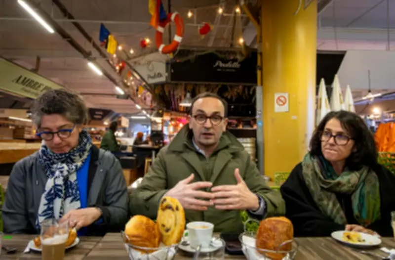 Thomas Cazenave dévoile sa méthode pour la rénovation du quartier Capucins-Victoire à Bordeaux