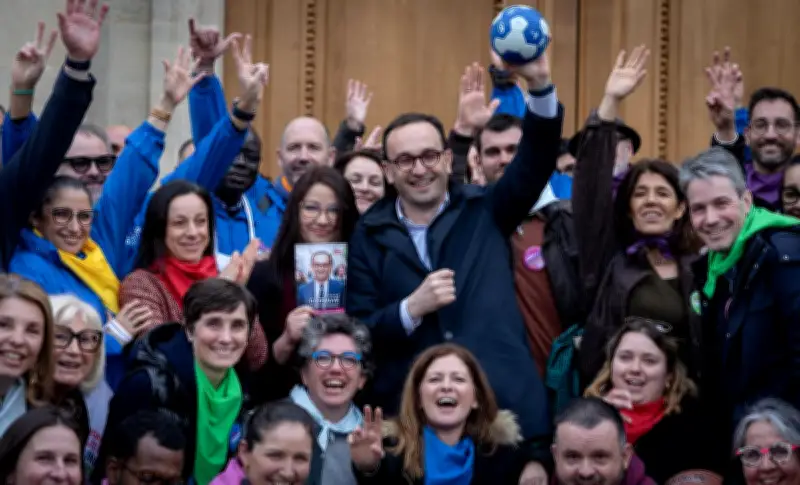 Thomas Cazenave dévoile ses engagements pour une mairie de proximité à Bordeaux