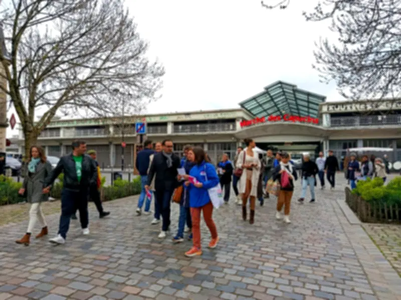 Thomas Cazenave lance une marche exploratoire féminine pour repenser Bordeaux