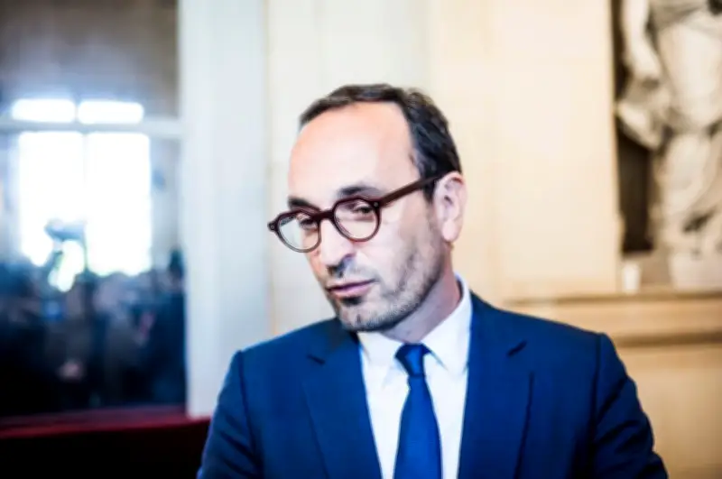 Thomas Cazenave, le député macroniste qui a battu l'écolo Pierre Hurmic à Bordeaux