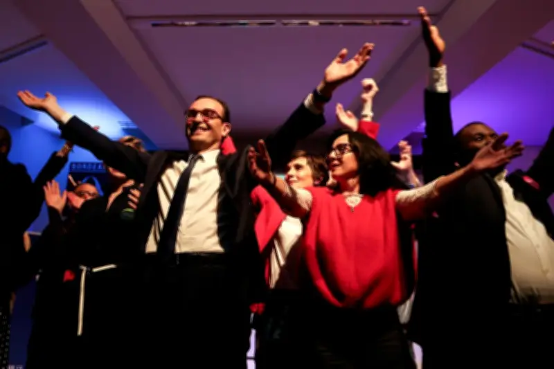 Thomas Cazenave mobilise ses troupes à Bordeaux après le retrait de Dessertine