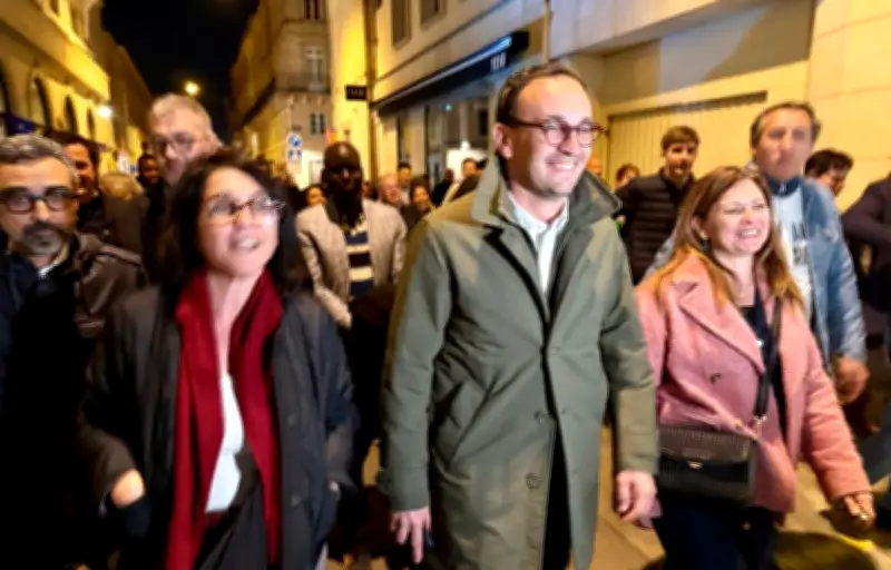 Thomas Cazenave remporte Bordeaux avec 50,95% des voix face à Pierre Hurmic