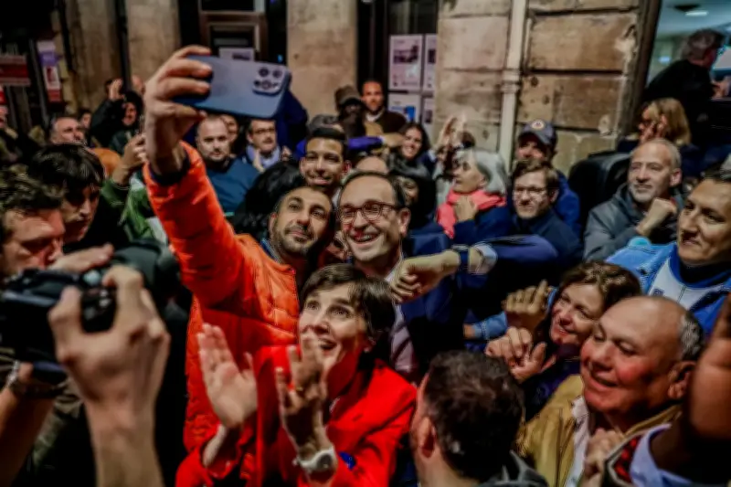 Thomas Cazenave remporte Bordeaux face à Pierre Hurmic dans une élection serrée