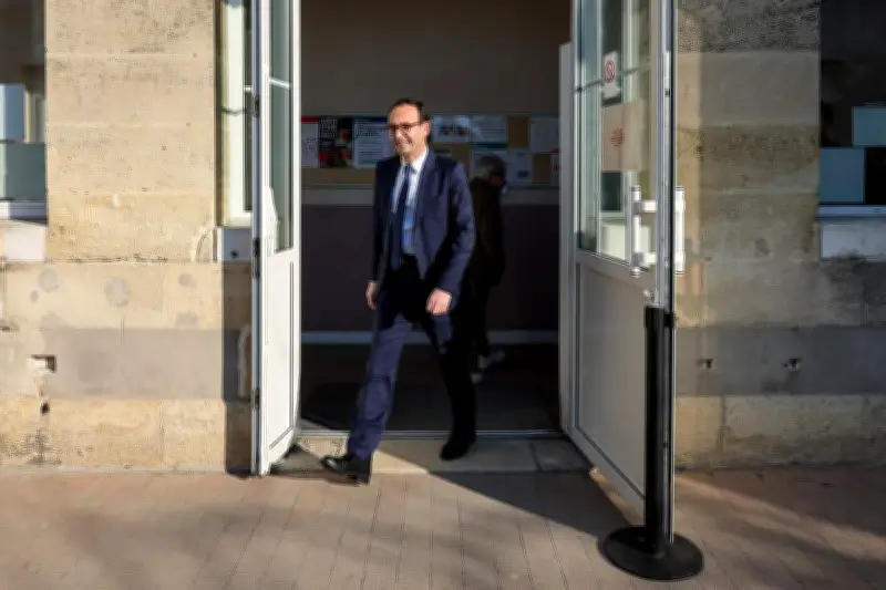 Thomas Cazenave s'impose à Bordeaux avec 50,95% et vise la présidence de la Métropole