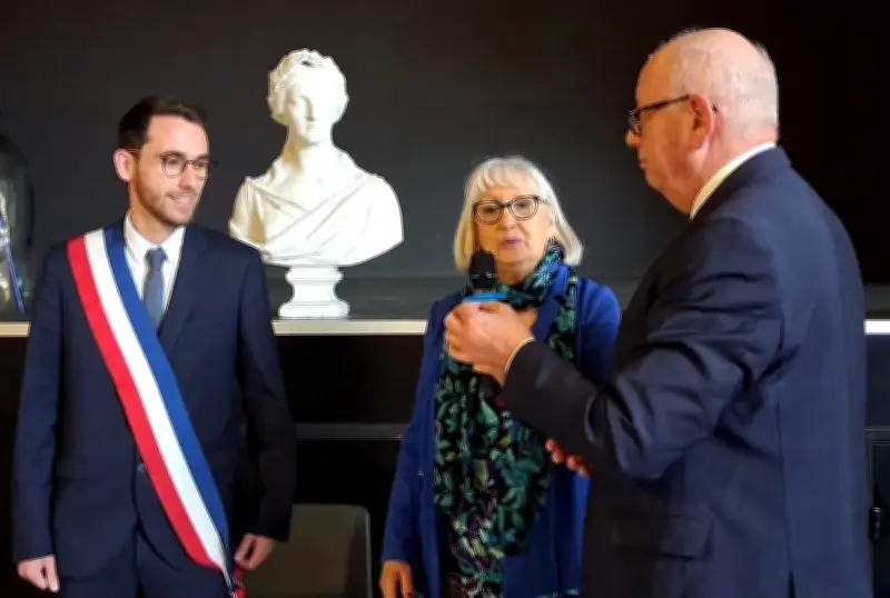 Thomas Machefé élu maire de Bazeilles avec 19 voix, privilégie la co-construction