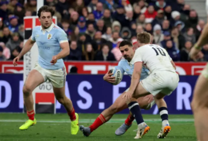 Thomas Ramos raconte la pénalité décisive qui offre le Tournoi à la France