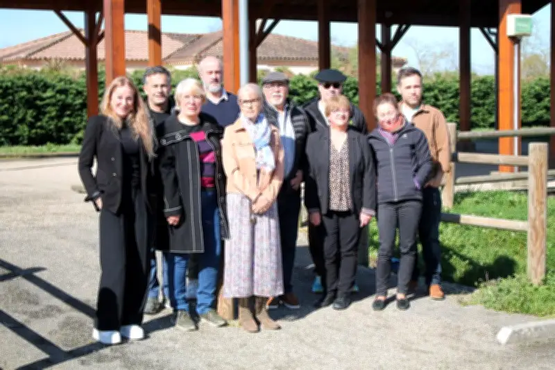 Thouars-sur-Garonne : le maire sortant Jean-Pierre Vicini brigue un nouveau mandat