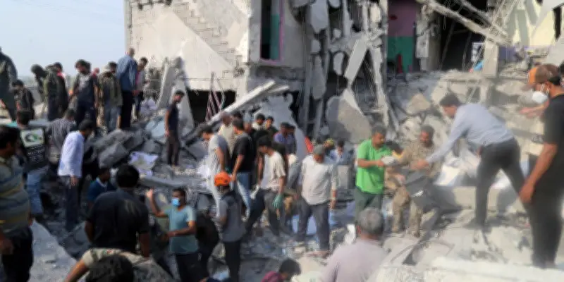 Téhéran dénonce un bombardement délibéré des États-Unis devant l'ONU