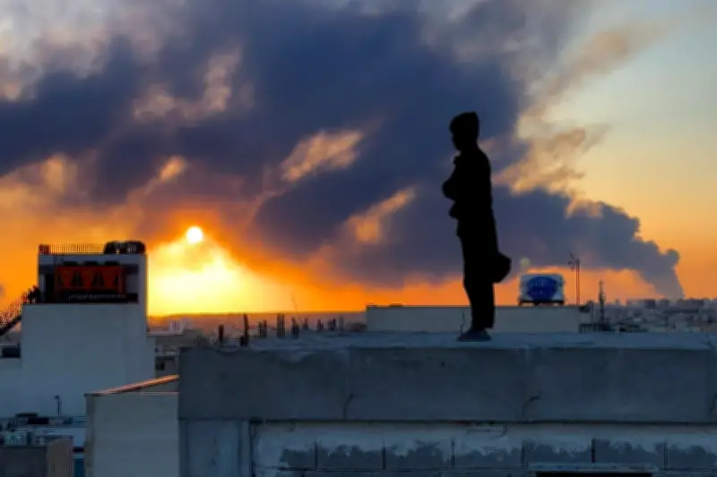 Téhéran sous les bombes : entre destruction et espoir de libération