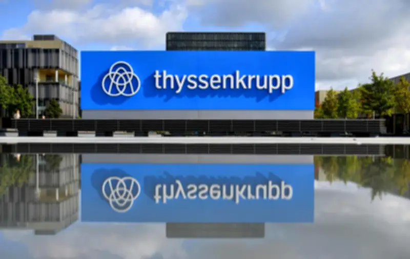 Thyssenkrupp ferme son site français d'Isbergues face à l'afflux d'acier importé