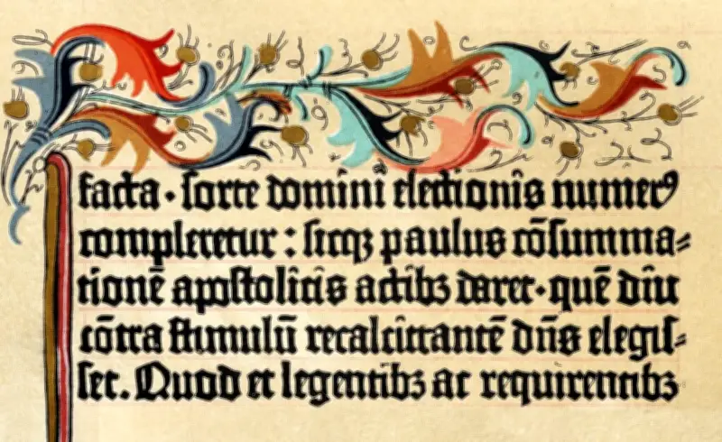 Étienne Ghys dévoile la genèse des caractères typographiques dans un nouvel ouvrage