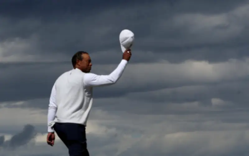 Tiger Woods arrêté en Floride pour conduite sous influence après un accident