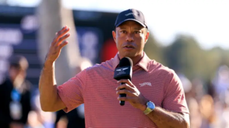 Tiger Woods impliqué dans un nouvel accident de la route : le shérif évoque une conduite sous influence