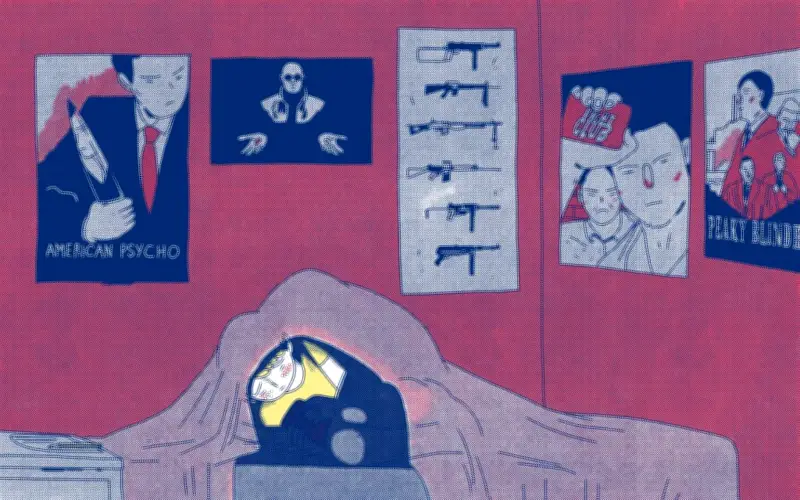 Timothy G., premier masculiniste visé par une procédure terroriste en France