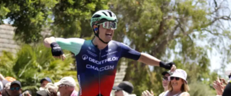 Tirreno-Adriatico : Tobias Lund Andresen s'impose au sprint, Del Toro conserve le maillot