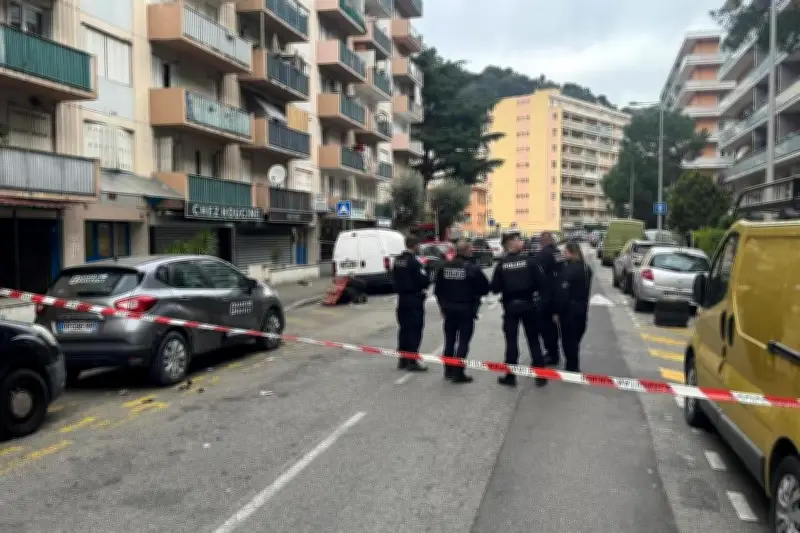 Tirs à l'Ariane à Nice : l'auteur placé en détention provisoire jusqu'à son procès en mai