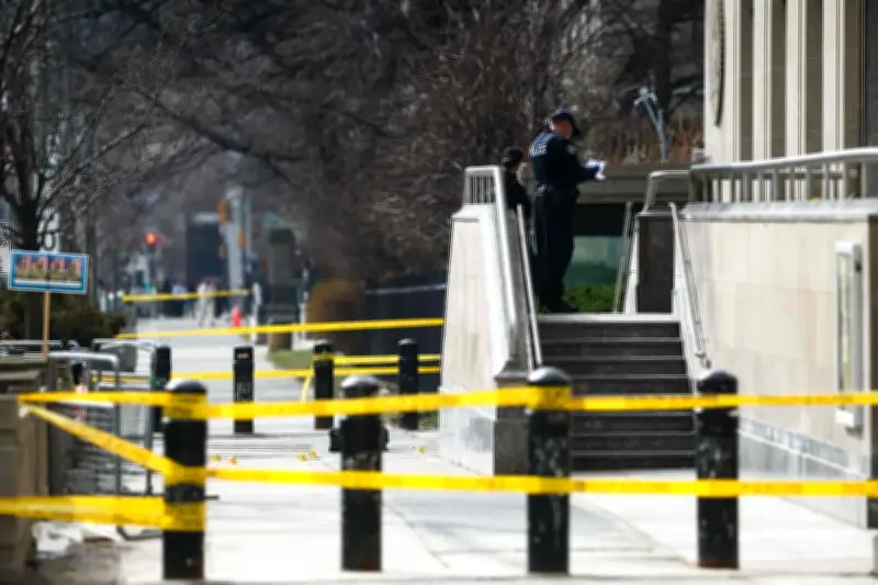 Tirs sur le consulat américain à Toronto : renforcement de la sécurité diplomatique