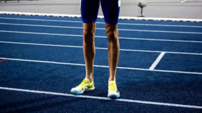 Titouan Le Grix : des Mondiaux en salle vers les Jeux Olympiques 2028