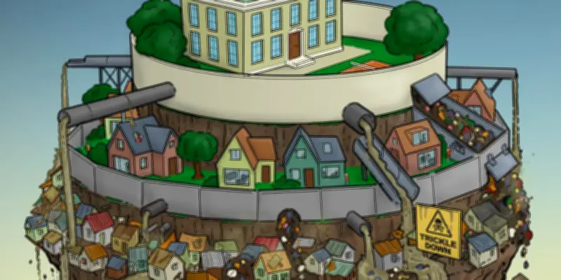 Tjeerd Royaards dévoile une vision critique de la société contemporaine