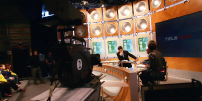 Téléfoot, l'émission mythique du football sur TF1, s'arrêtera définitivement en juin