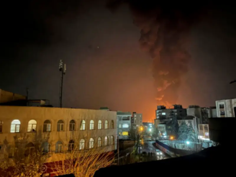 Témoignage poignant d'une habitante de Téhéran : 'C'est la guerre, mais je fais le vœu de rester en vie'
