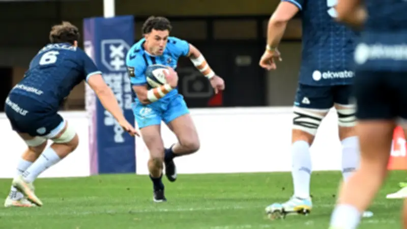 Tom Banks, l'arrière australien du MHR, sur le point de prolonger jusqu'en 2029