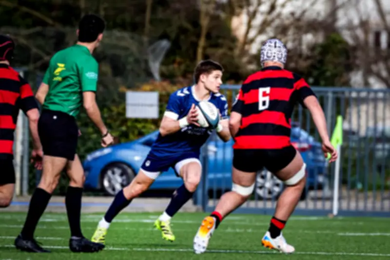Tom Delalain retenu pour le Festival des Six-Nations U18 à Vichy avec l'équipe de France