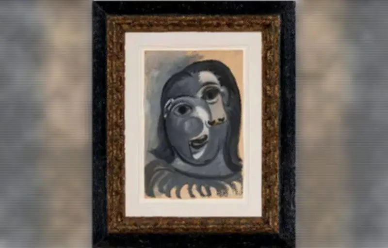 Tombola Picasso : Tirage imminent pour une œuvre d'un million au profit d'Alzheimer