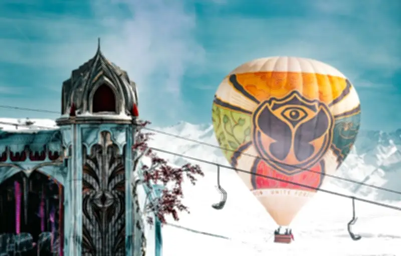 Tomorrowland Winter à l'Alpe d'Huez : quand la montagne vibre au rythme de l'électro