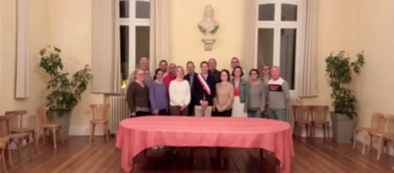 Tonnay-Boutonne : la liste unique réélue, Julien Gourraud maire à l'unanimité