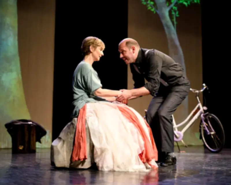 Tonneins accueille 'La Force du coquelicot', pièce lauréate du Grand Prix du Théâtre 2021