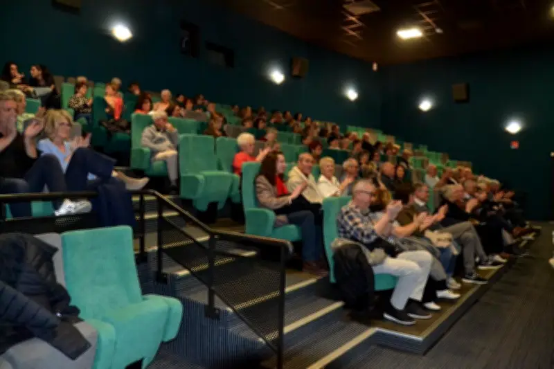 Tonneins : avant-première solidaire du film « Compostelle » par le Rotary Club