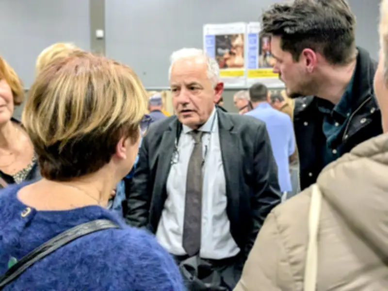 Tonneins : Denis Bertolaso en tête au premier tour, une triangulaire explosive se profile