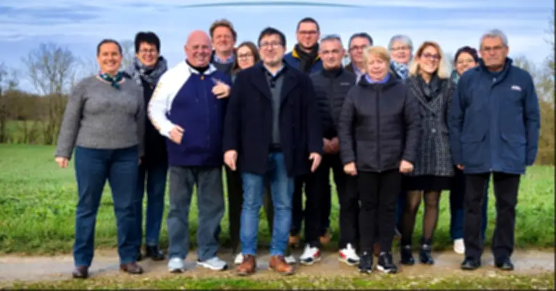 Tony Henry dévoile la liste Vouhé ouvert et uni pour une municipalité simple et proche