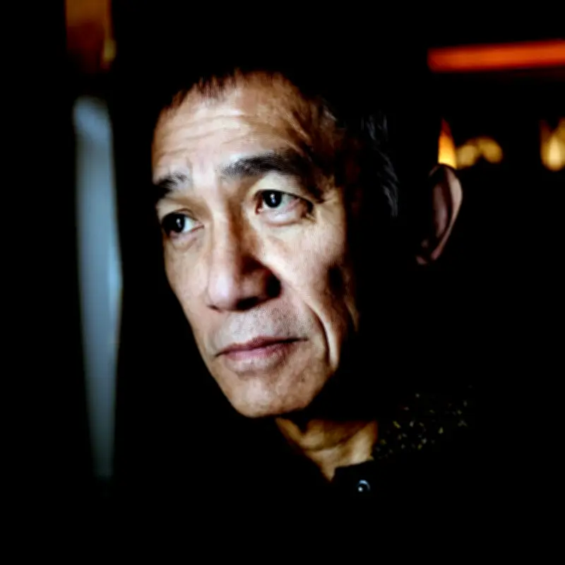 Tony Leung, l'acteur qui pleure seul : un portrait intime du maître du cinéma