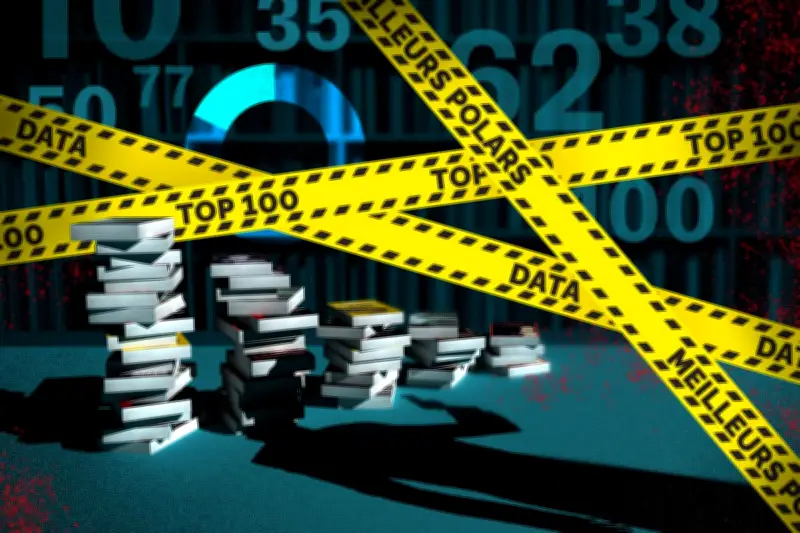 Top 100 des polars : les révélations sur les préférences des lecteurs français